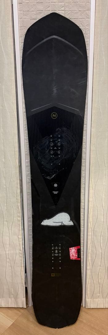 スノーボード NIDECKER Megalight 161