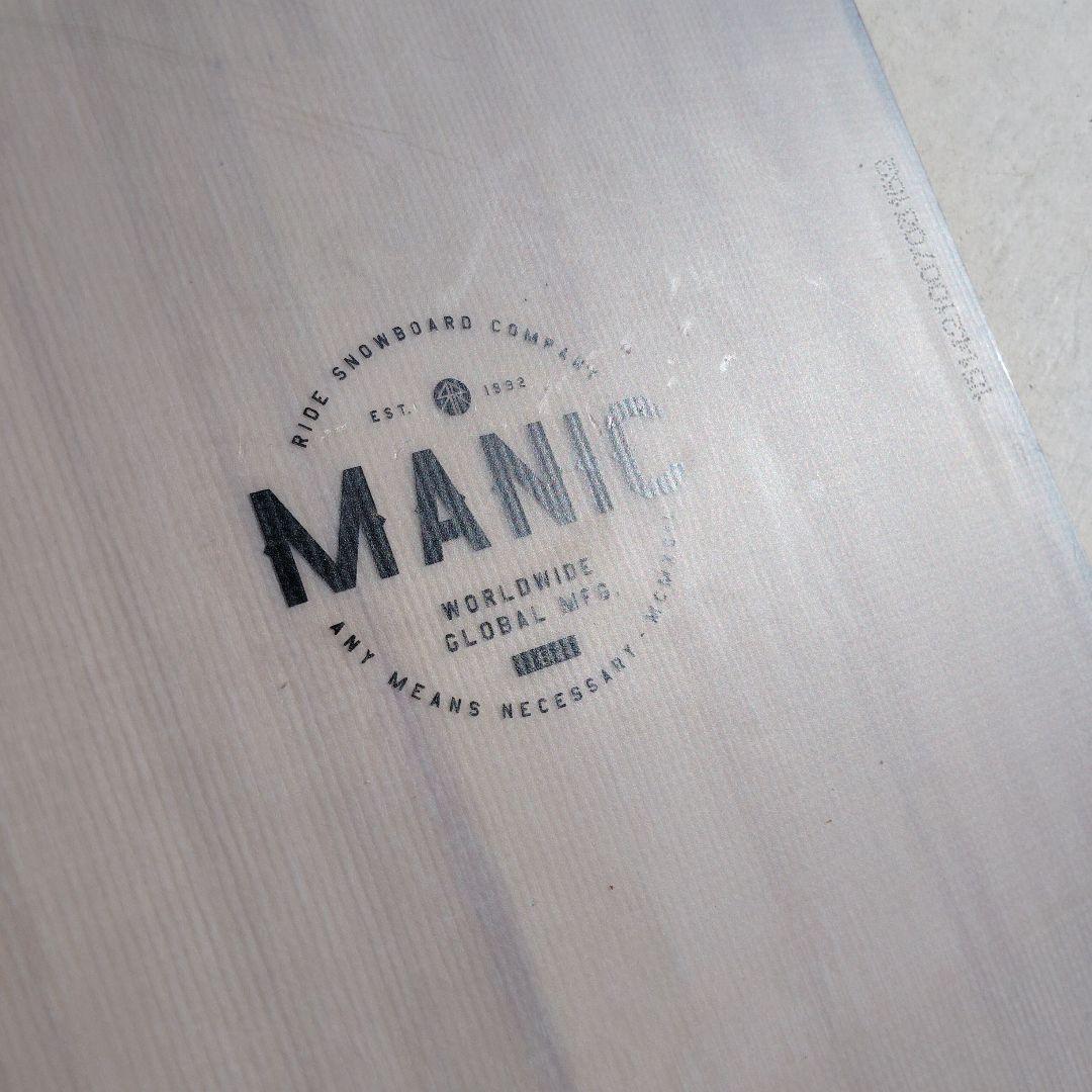 美品RIDE！MANIC152