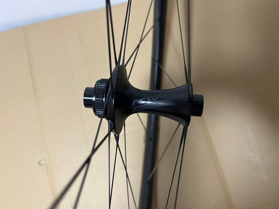 ROVAL ALPINIST CLX フロント　ロヴァール アルピニスト