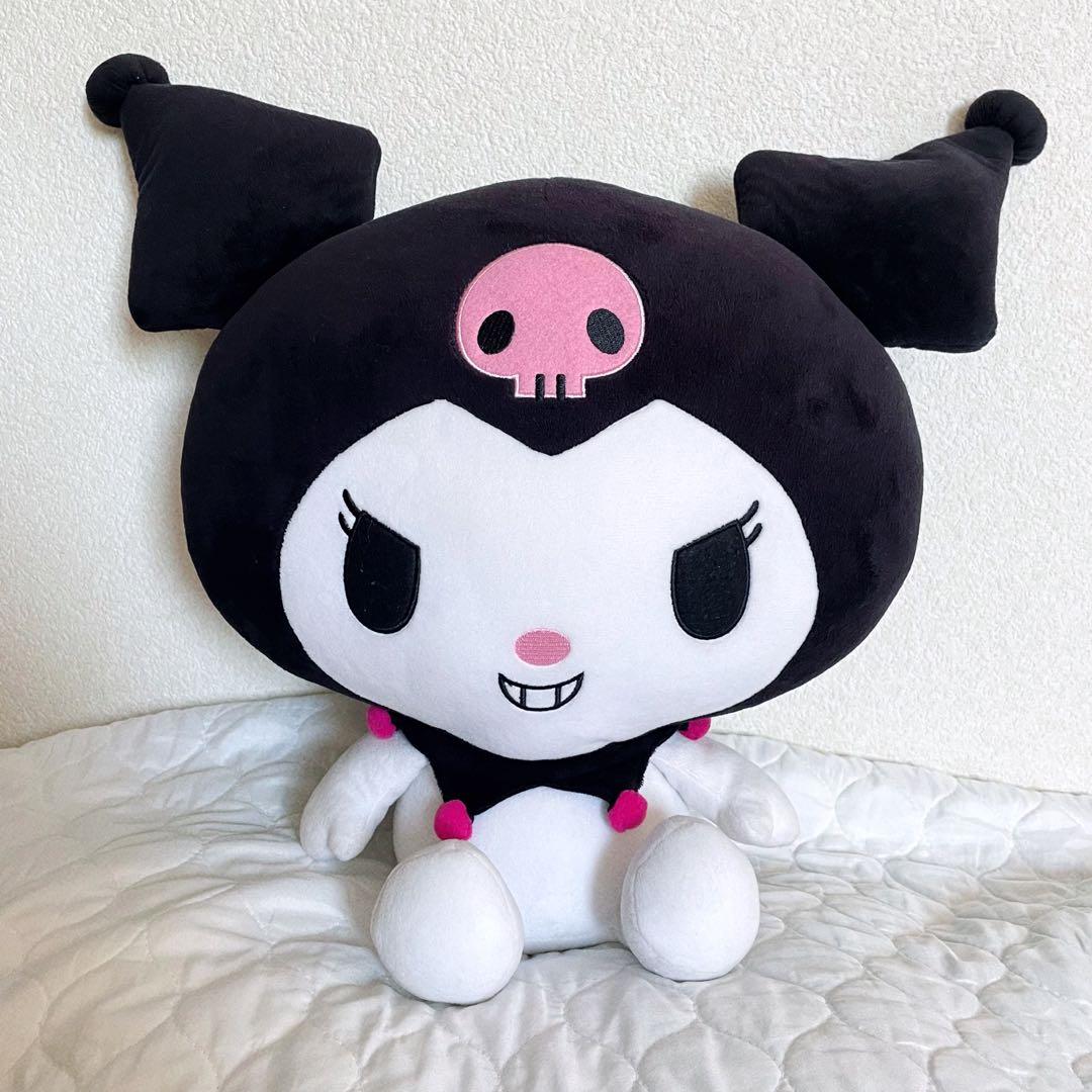 サンリオ クロミ ぬいぐるみ BIG おねがいマイメロディ 2006 平成レトロ