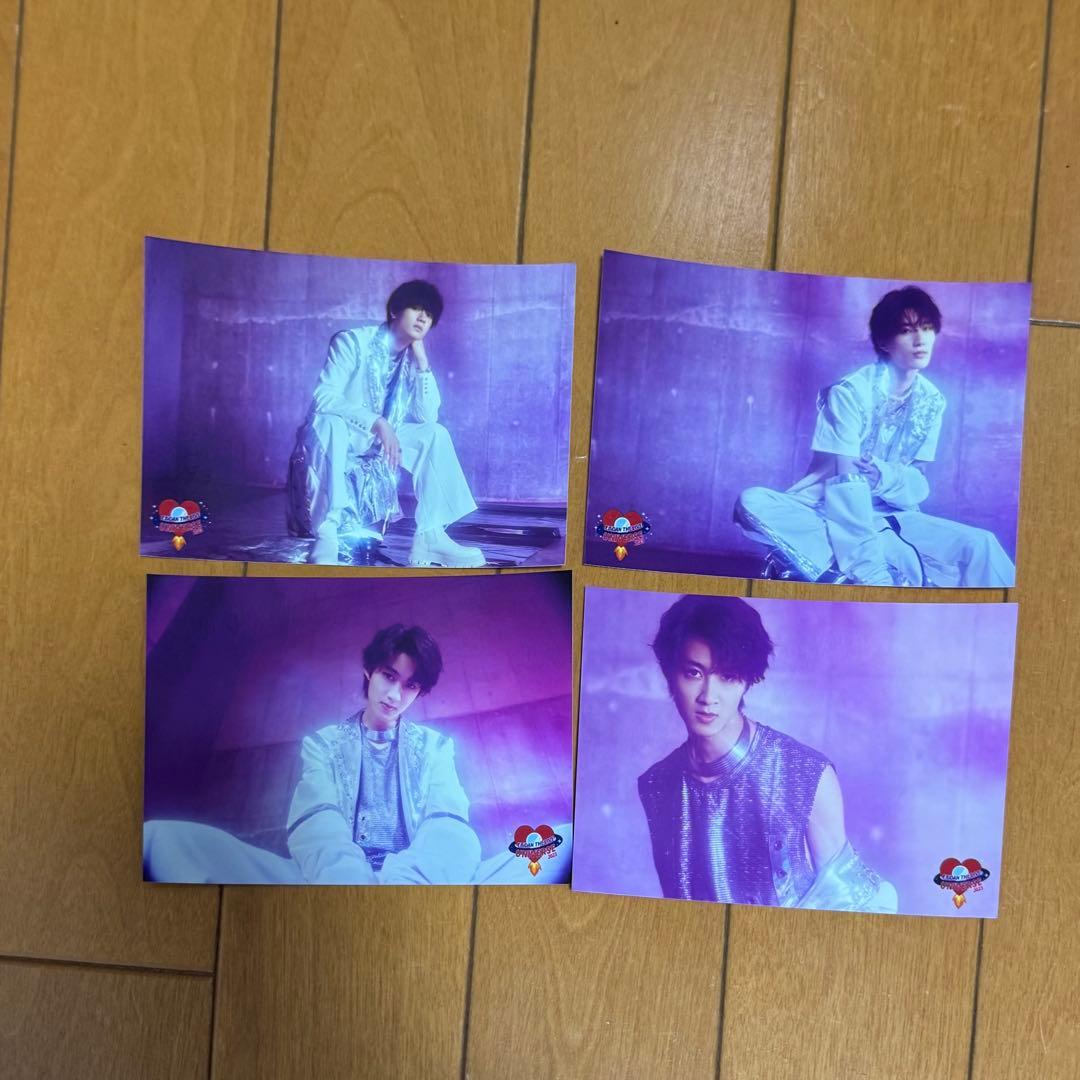 M!LK 生写真セット エビライ2023