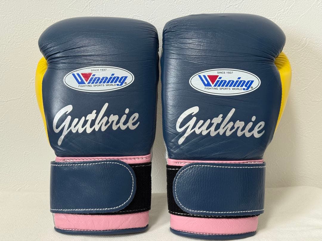 Winning MS-400B 12oz オーダーグローブ