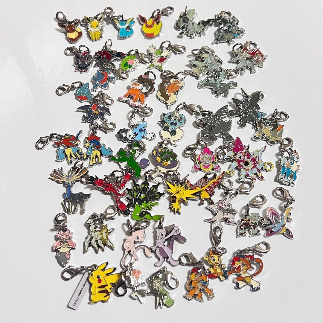 ✨【未使用】メタルチャーム ポケモン まとめ売り ✨【最安値】