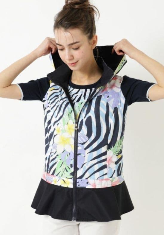 LEONARD SPORT ベスト