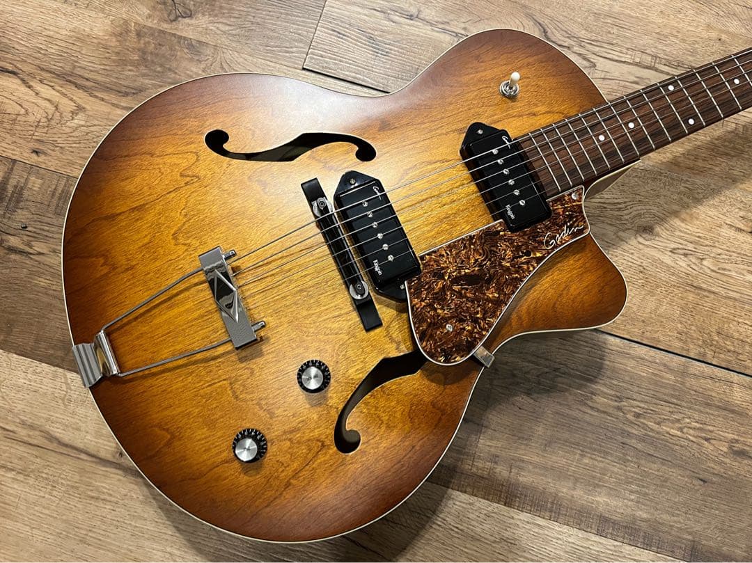 Godin / 5th Avenue CW Kingpin II / フルアコ