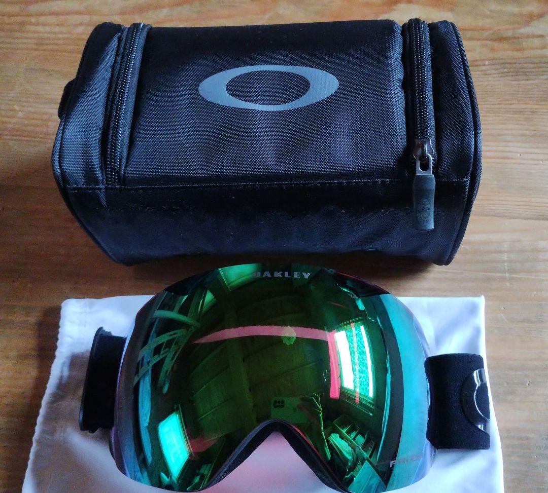 OAKLEY PRISM　MENSスノーゴーグル