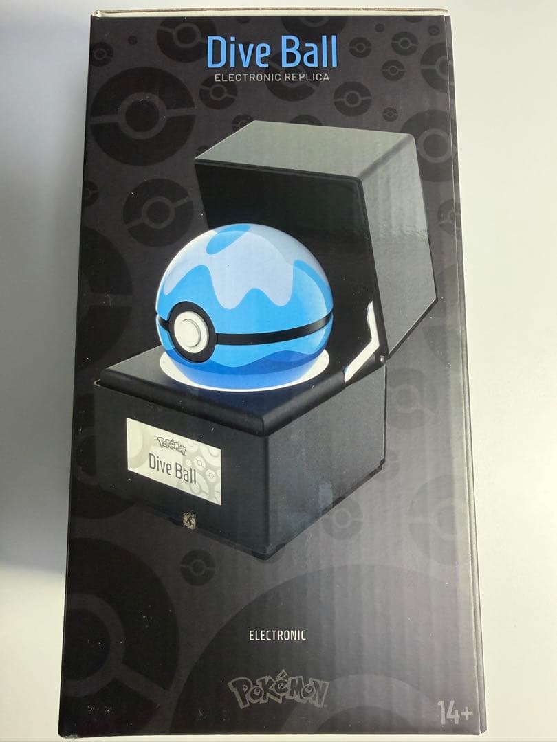 【新品・正規品】 ダイブボール レプリカ The Wand Company