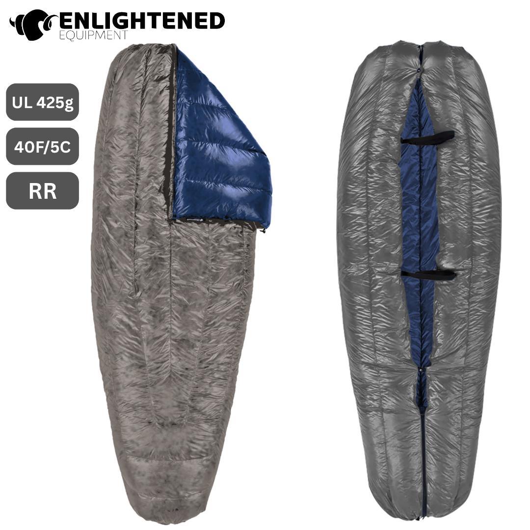 ★新品 EE Revelation 40F RR 850FP 425g米国直輸入