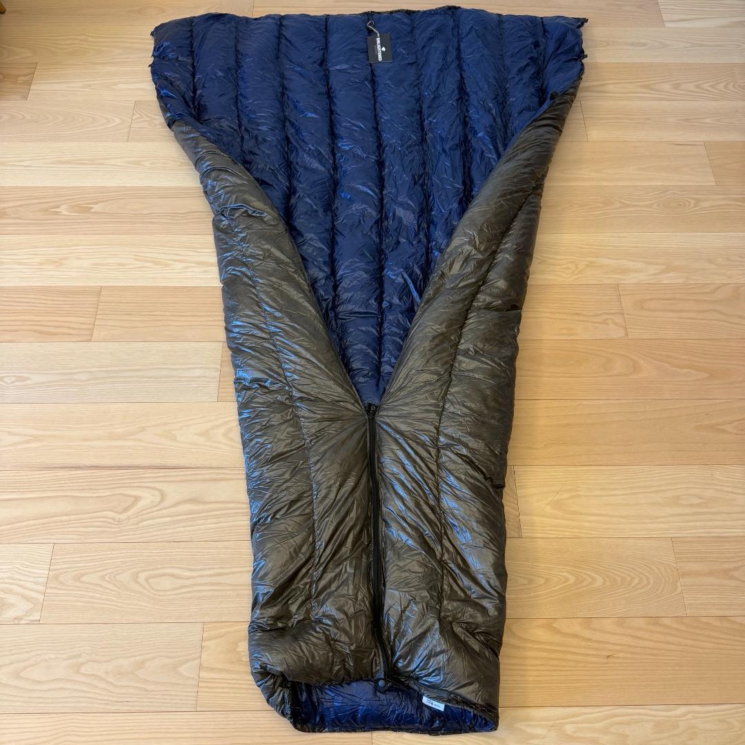 ★新品 EE Revelation 40F RR 850FP 425g米国直輸入