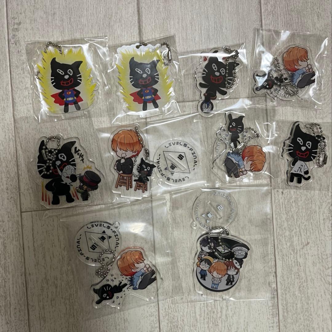 キヨ アクキー セット