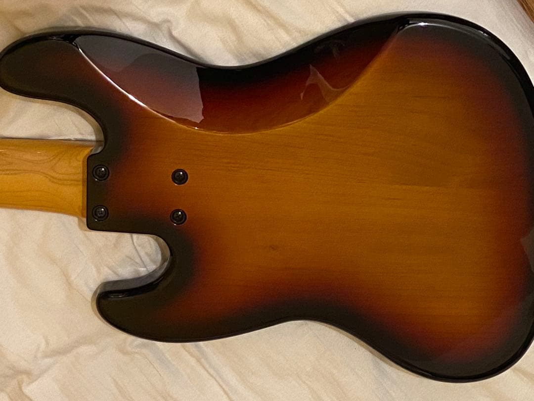 FGN Neo Classic NJB100V-3TS ジャズベース 5弦