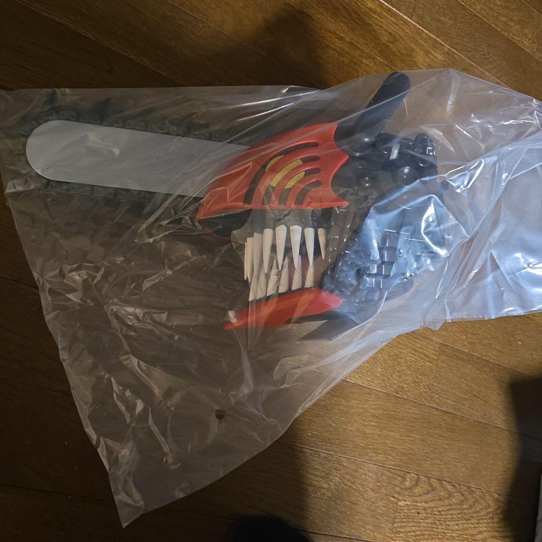 チェンソーマンヘッド型ポップコーンBOX 未開封品