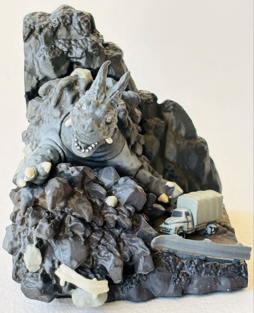 タイムスリップグリコ　怪獣纏め　18種セット