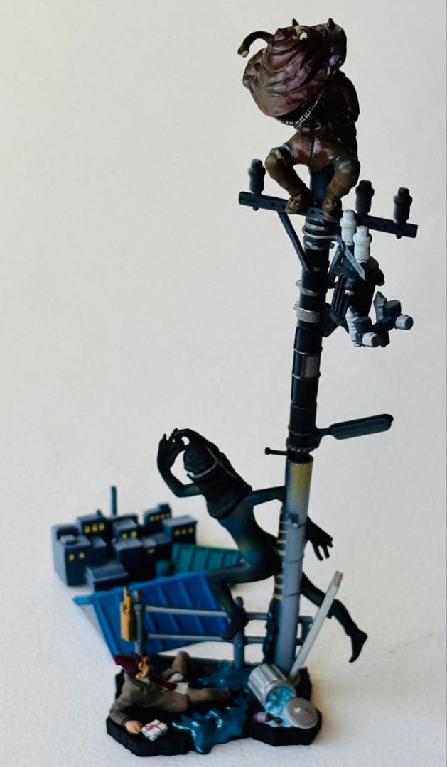 タイムスリップグリコ　怪獣纏め　18種セット