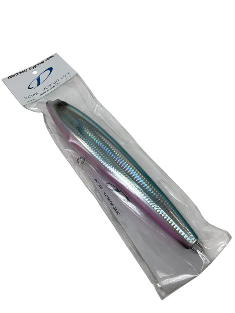 D-CLAW ディークロウ　バブルス250 グルクン　新品未使用品