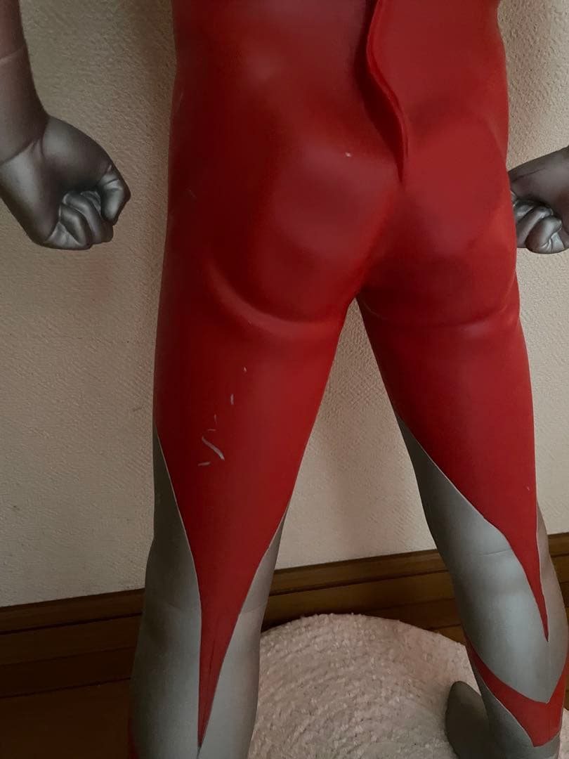 復刻版 海洋堂 ハイパーソフビ「ウルトラマン」