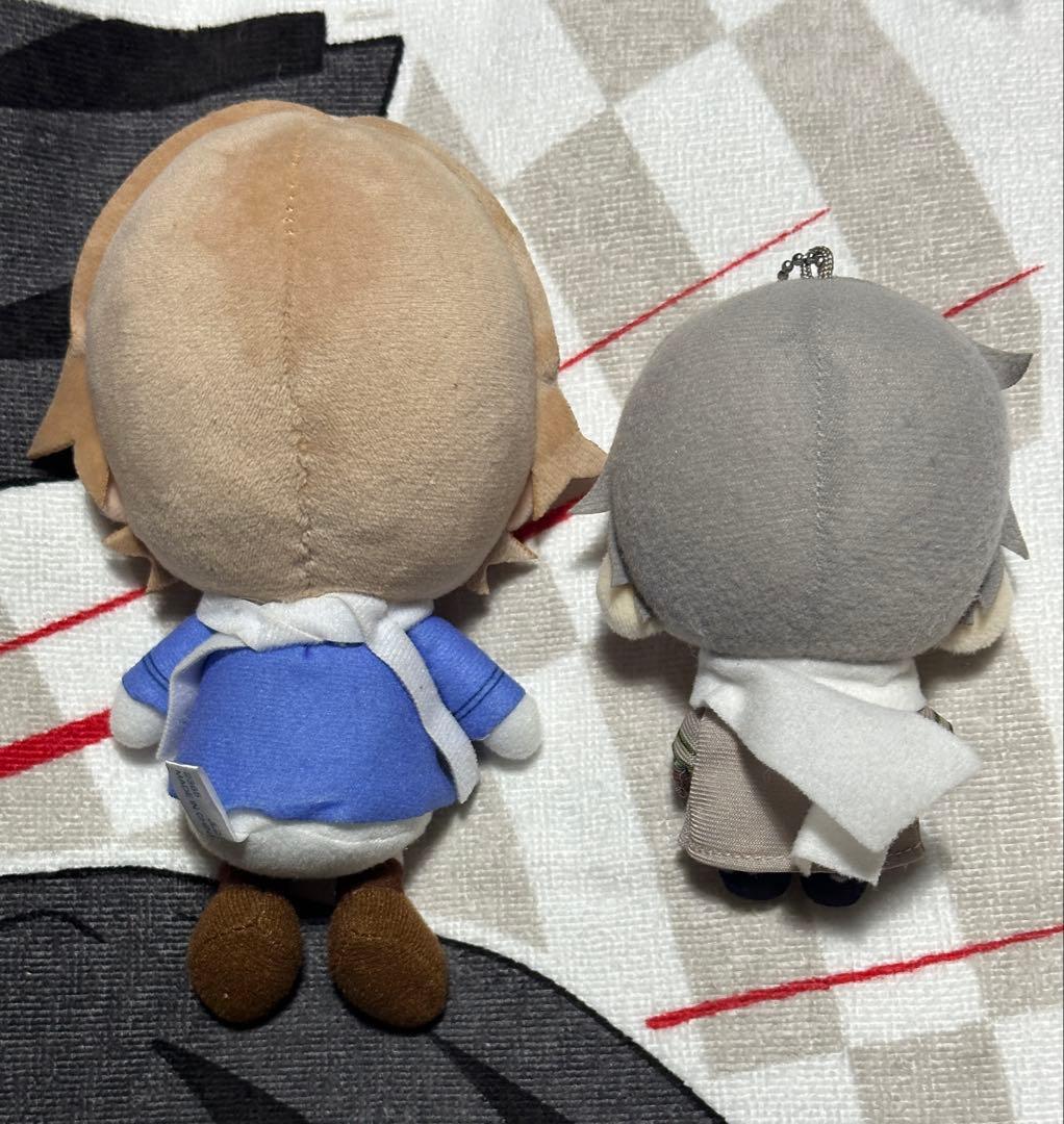 ヘタリア World★Stars Chibiぬいぐるみ　 にとたん ロシア