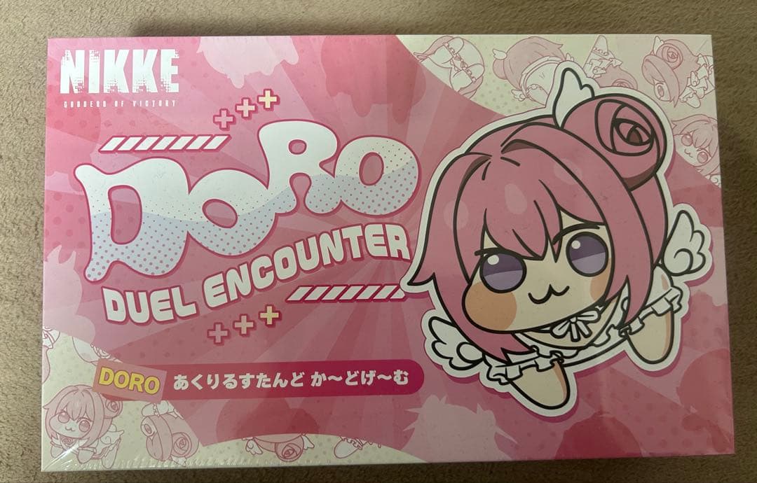 DORO デュエルエンカウンター 未開封