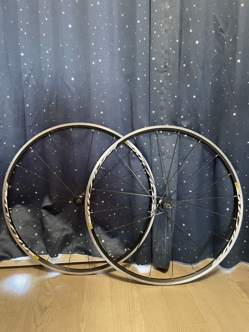 Mavic ロードバイク ホイールセット