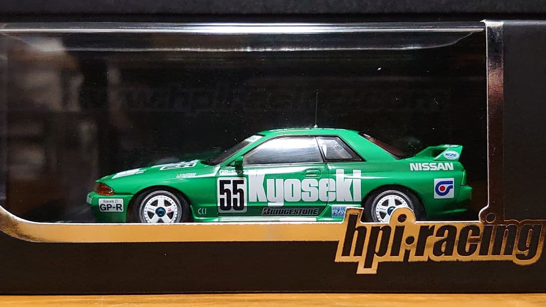 1/43 hpi 共石 r32 bnr32