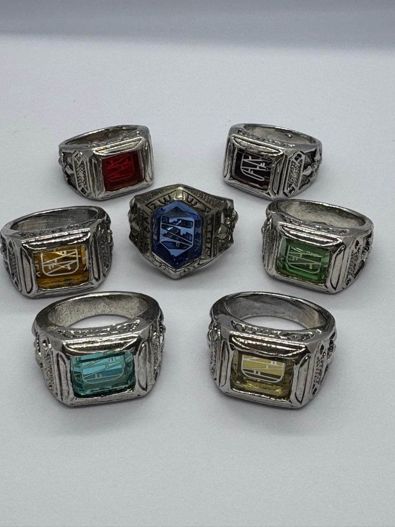 シモンファミリーリング 家庭教師ヒットマンREBORN! リング