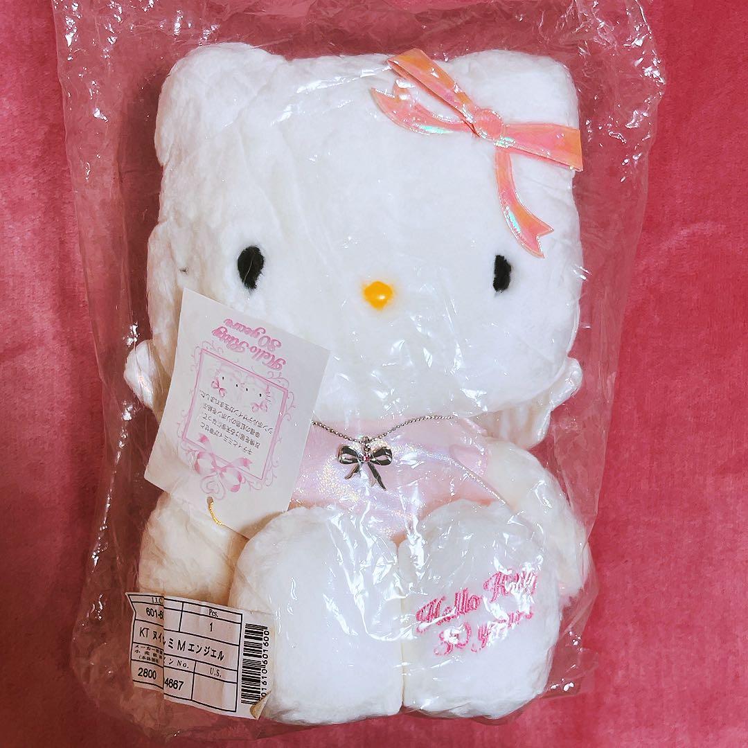 希少レア　ハローキティ　エンジェル　vivitex 2004年製 サンリオ