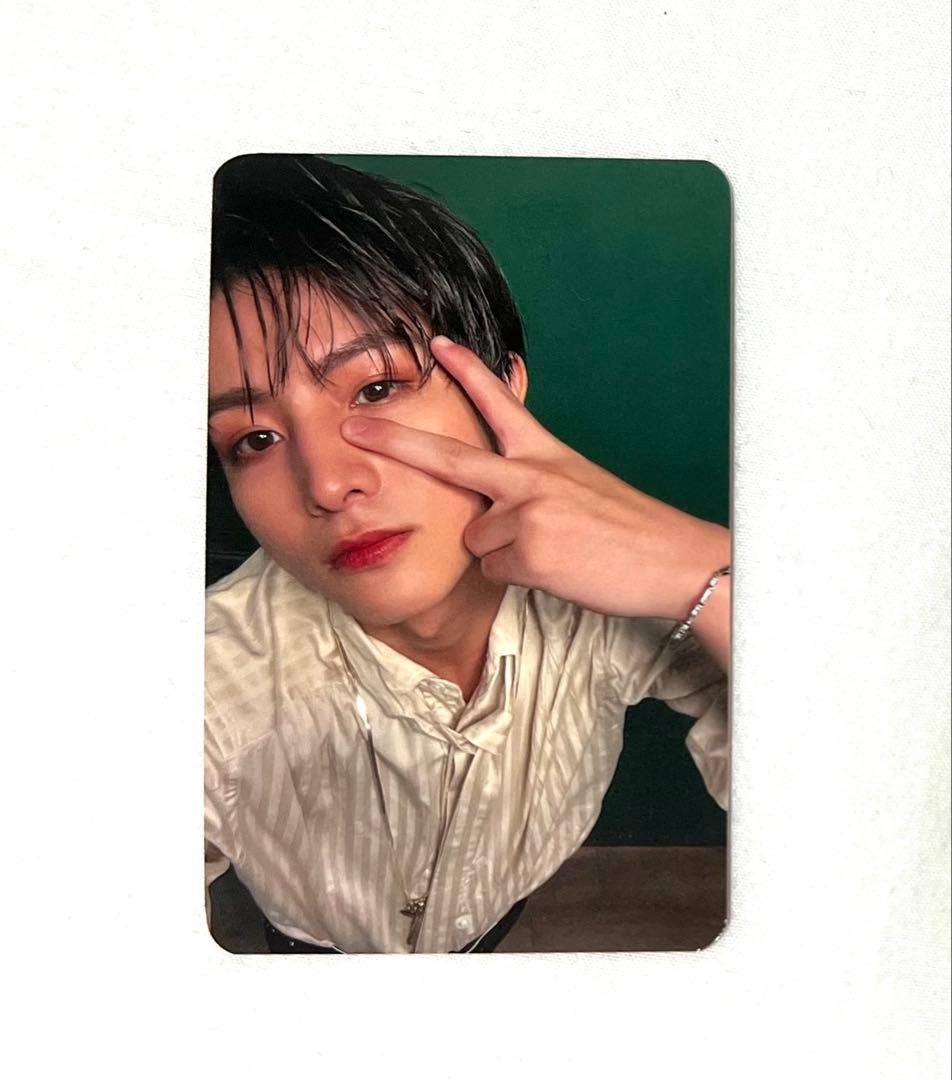 超特急 ハル トレカ