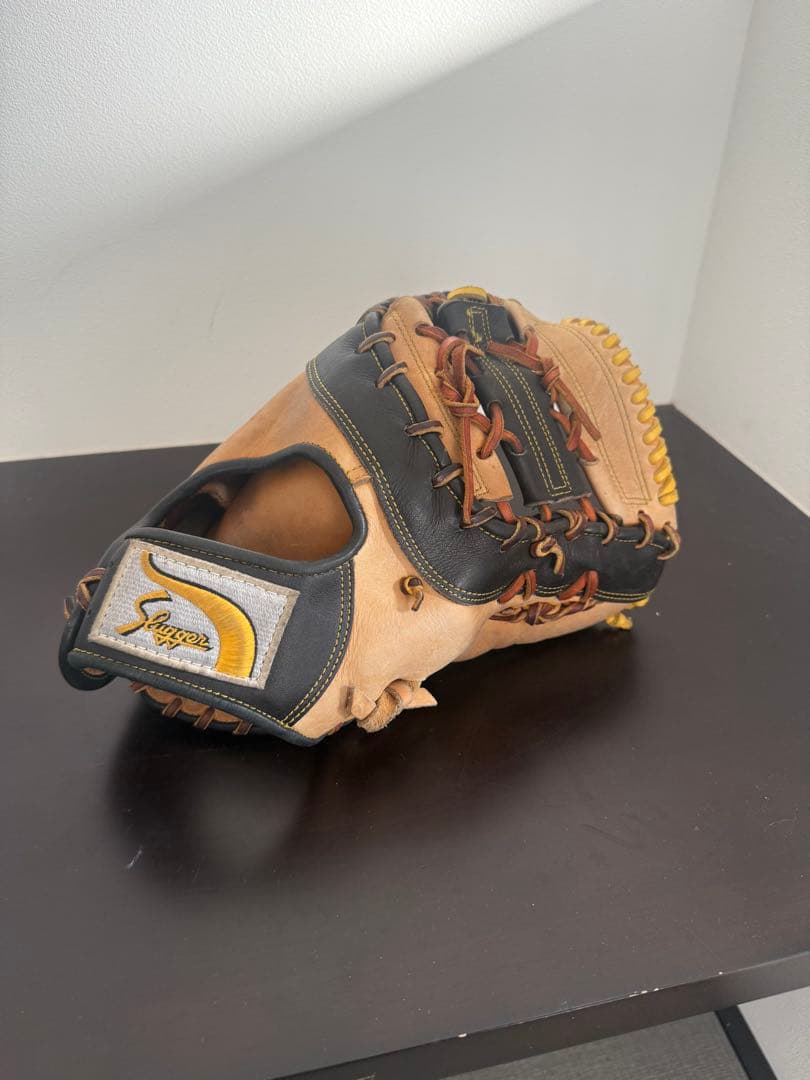 スラッガー 軟式グローブ KSF-ZUR プロモデル