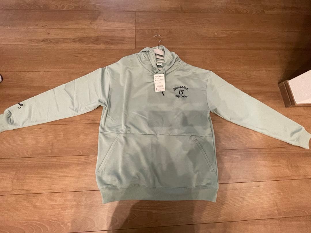 ルースイソンブラ LUZ e SOMBRA フード付きパーカー　 M