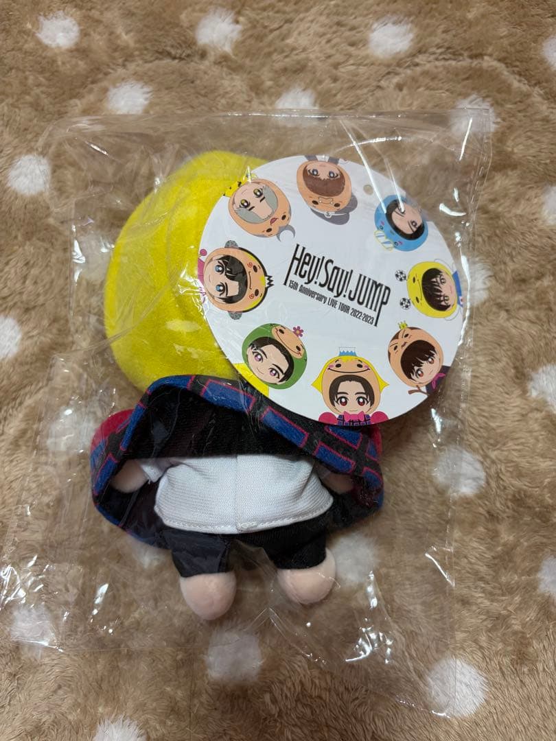 山田涼介 9ぷう ぬいぐるみ