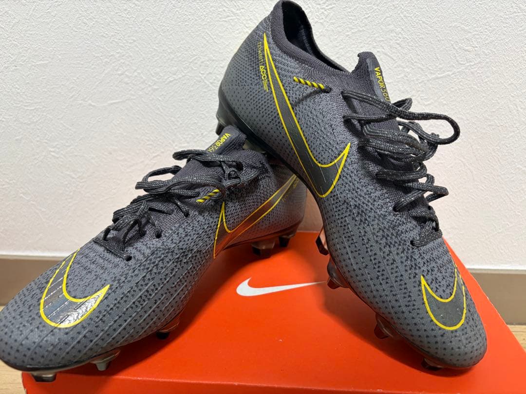 シューズ Nike Vapor 12 Elite SG-Pro AC 25cm