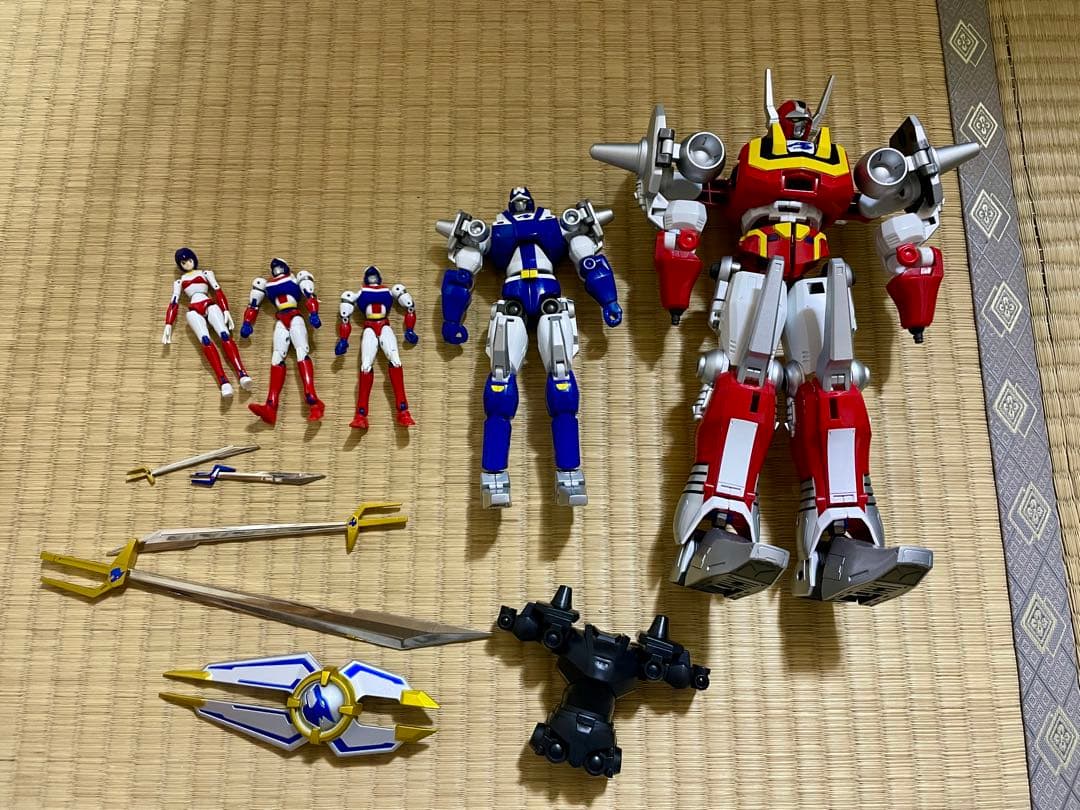 超合金魂 ジャンク まとめ