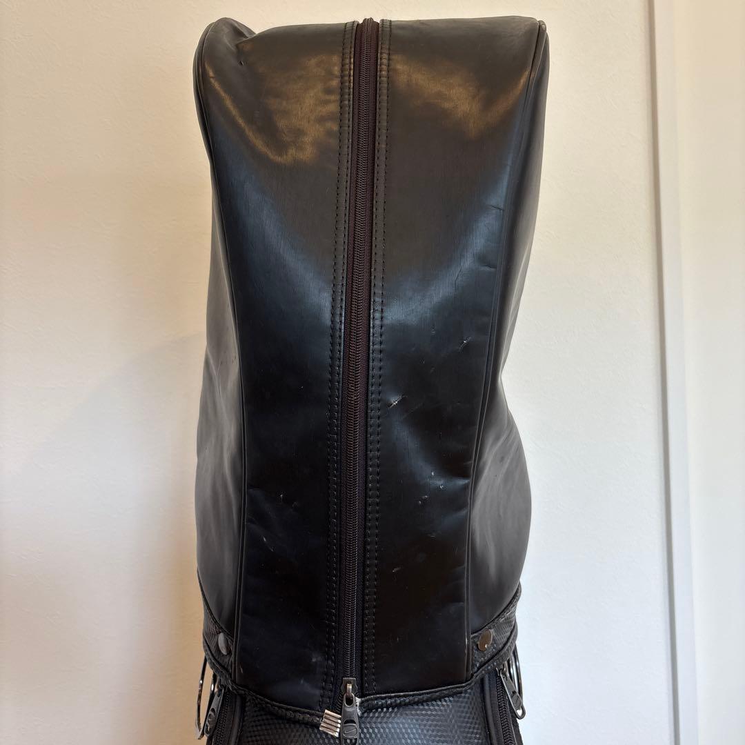 yuさん専用　NIKE GOLF キャディバッグ 黒色