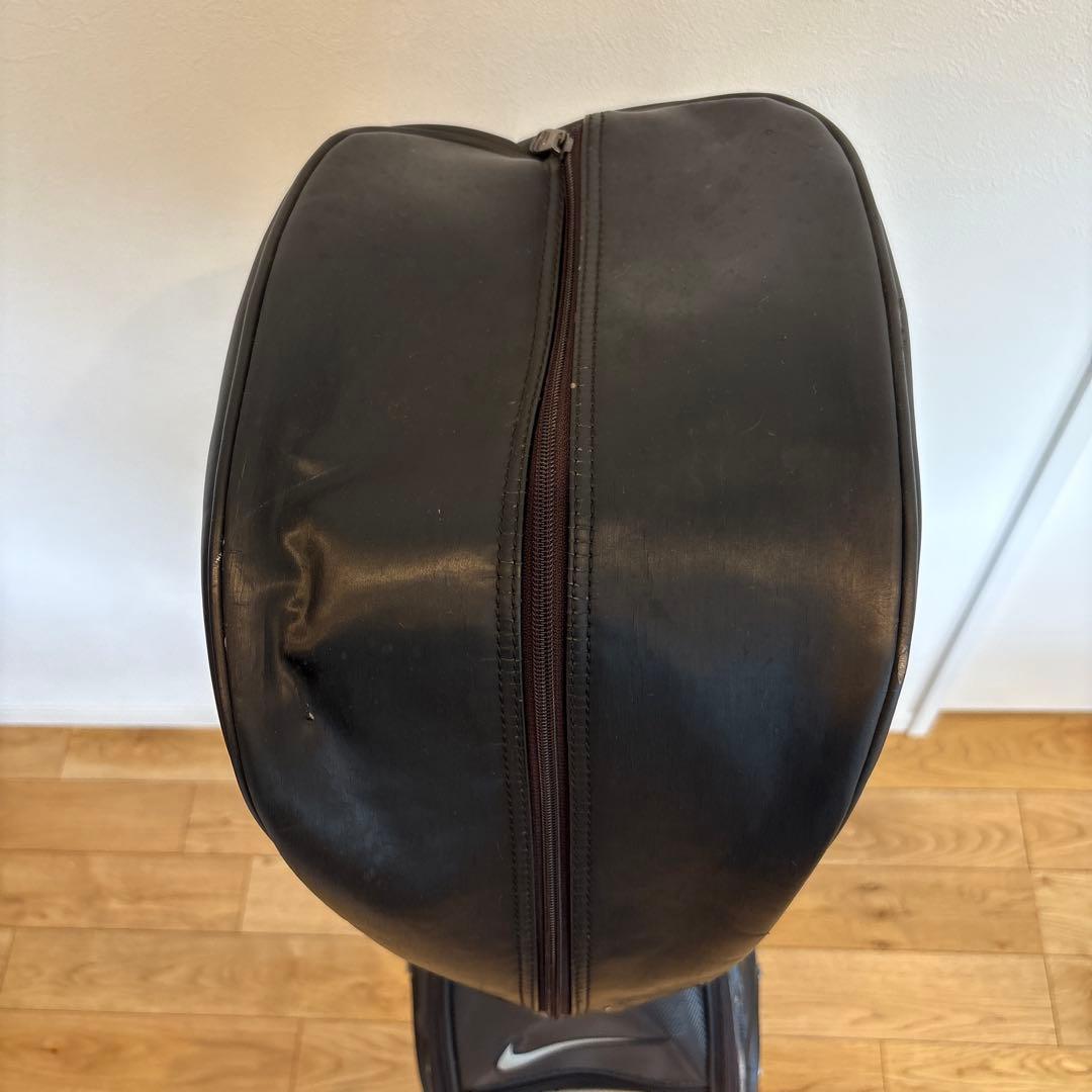 yuさん専用　NIKE GOLF キャディバッグ 黒色