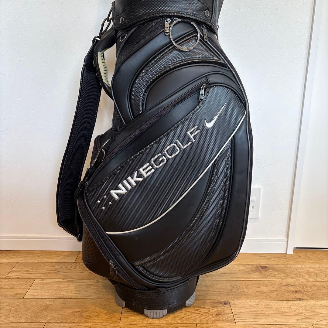 yuさん専用　NIKE GOLF キャディバッグ 黒色