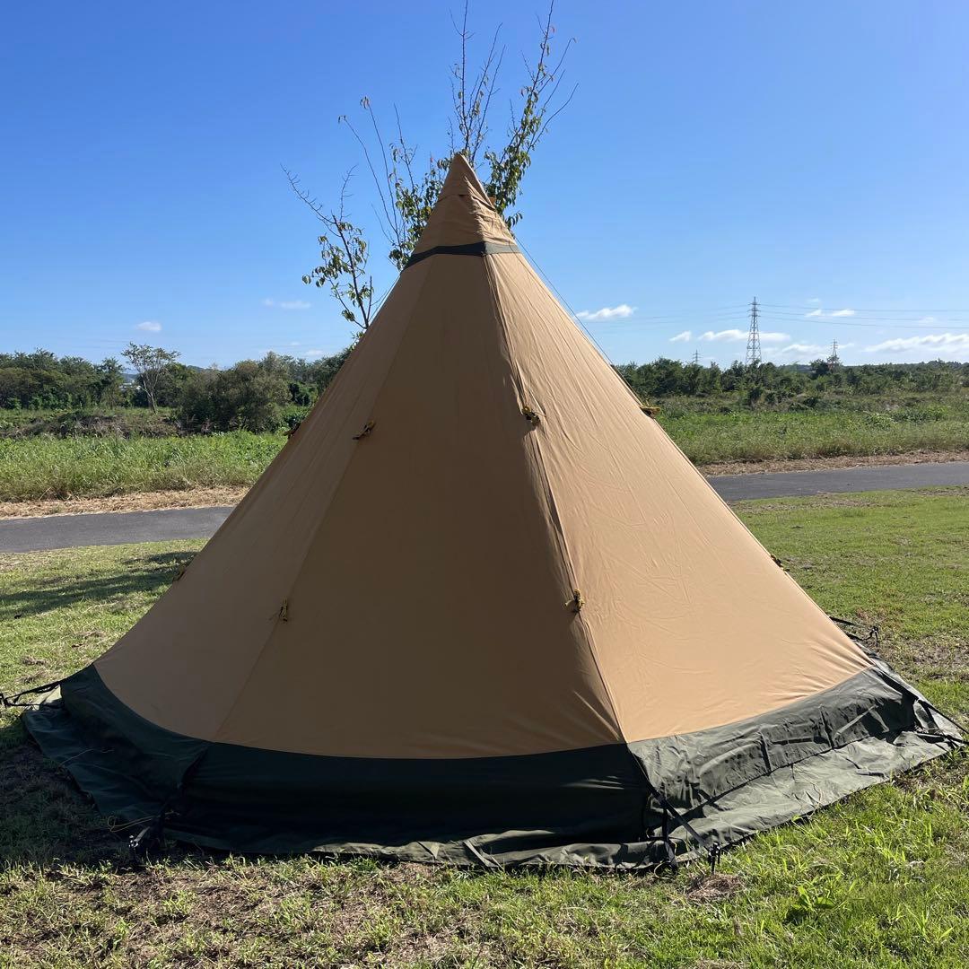 山*屋様 テンティピ　サファイア9CP