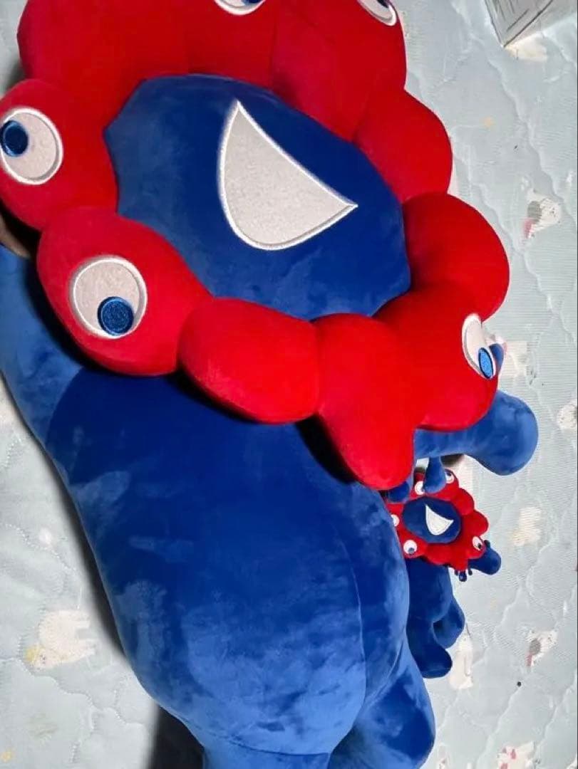 ミャクミャクくじ1等　おまけ3等