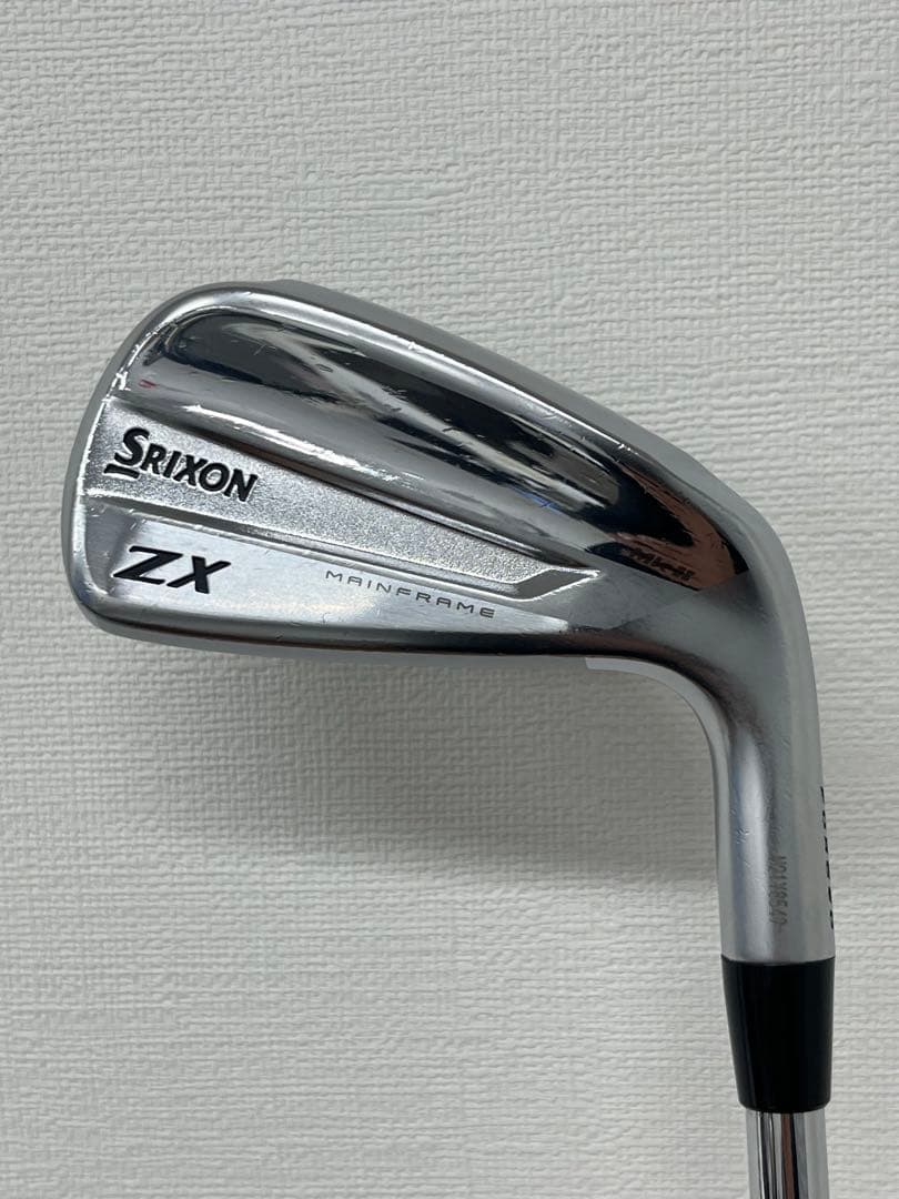 スリクソン ZX Mk Ⅱ ユーティリティ 4番