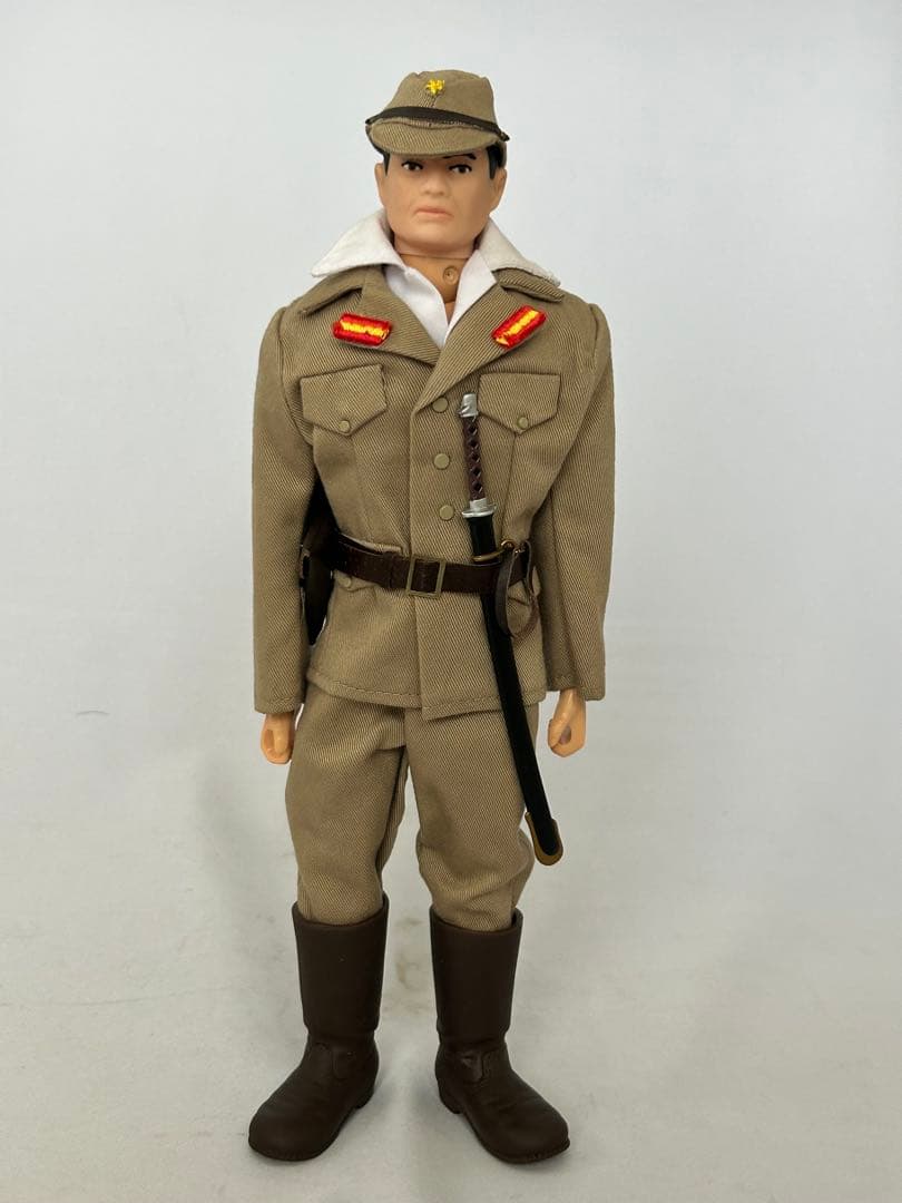 日本兵　日本軍将校　コッツウォルド　大阪ジョー　日本軍フィギュア　GIジョー