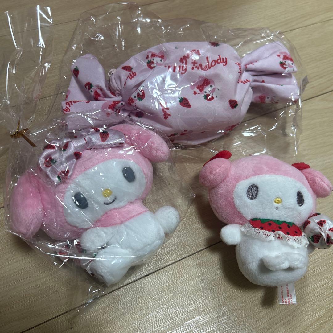 マイメロディ サクマセット♡