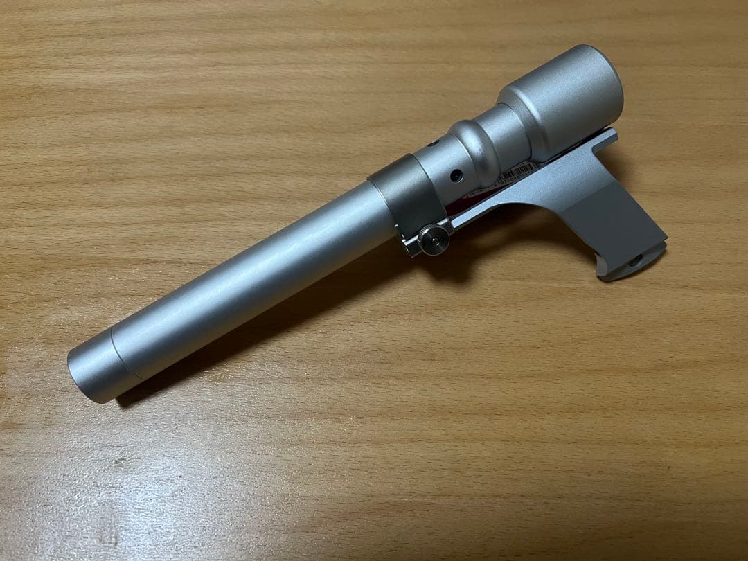 ハードボーラーレーザーサイト