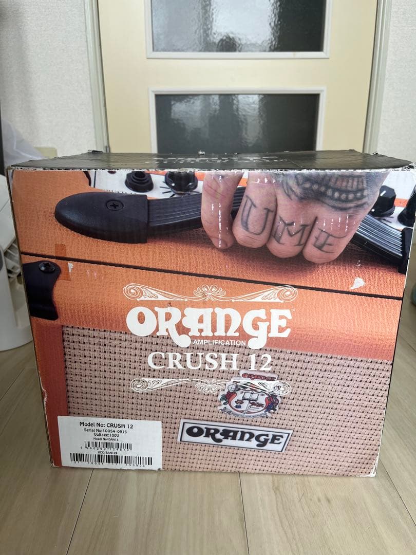 ORANGE CRUSH 12 ギターアンプ