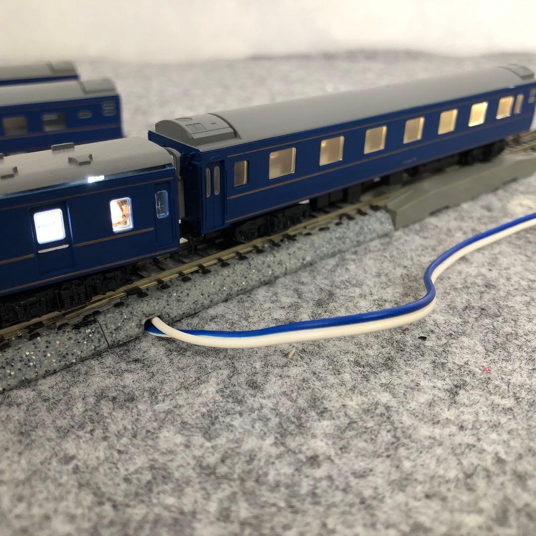 KATO Nゲージ 寝台特急出雲 7両セット 良品