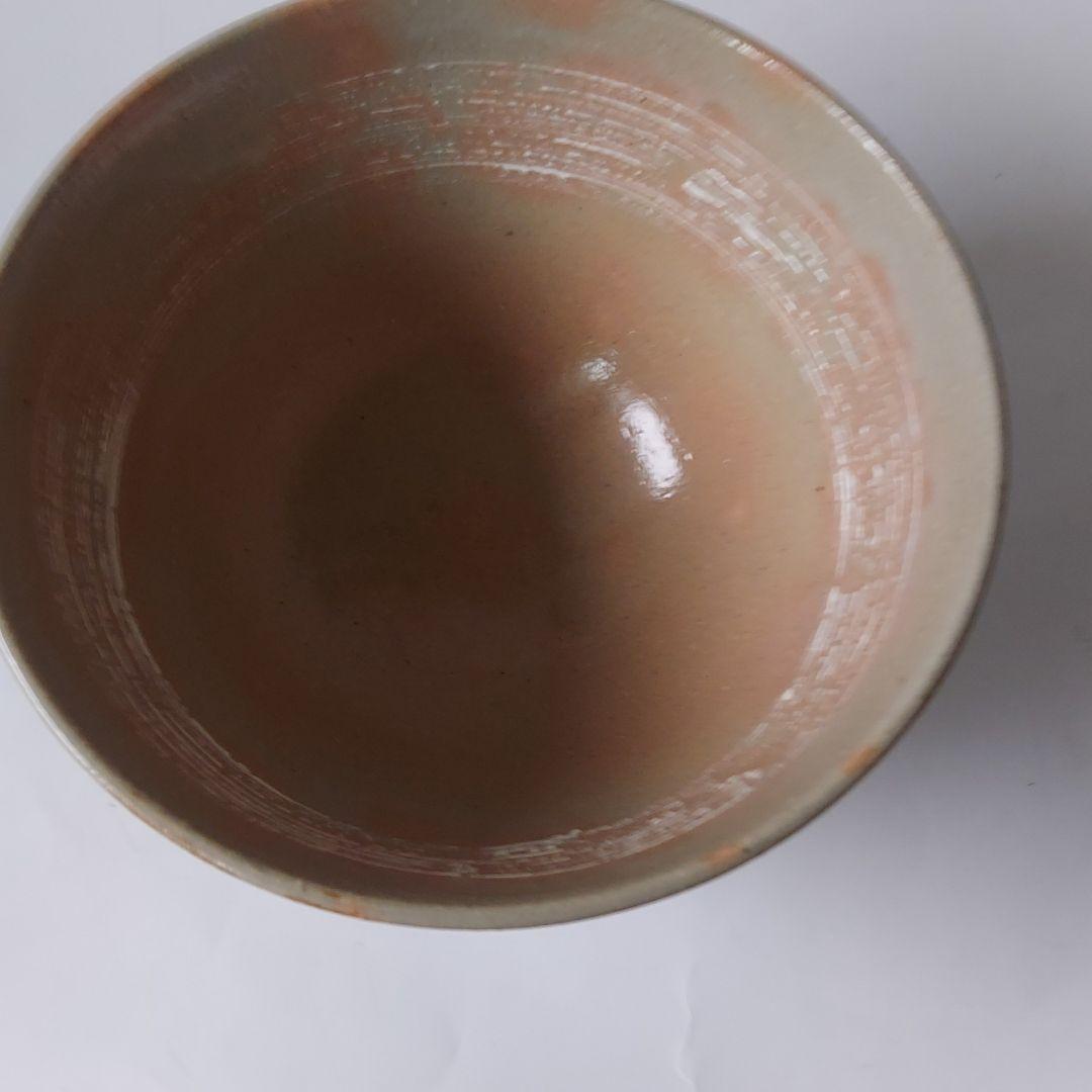 新品永楽善五郎造御本鶴茶碗