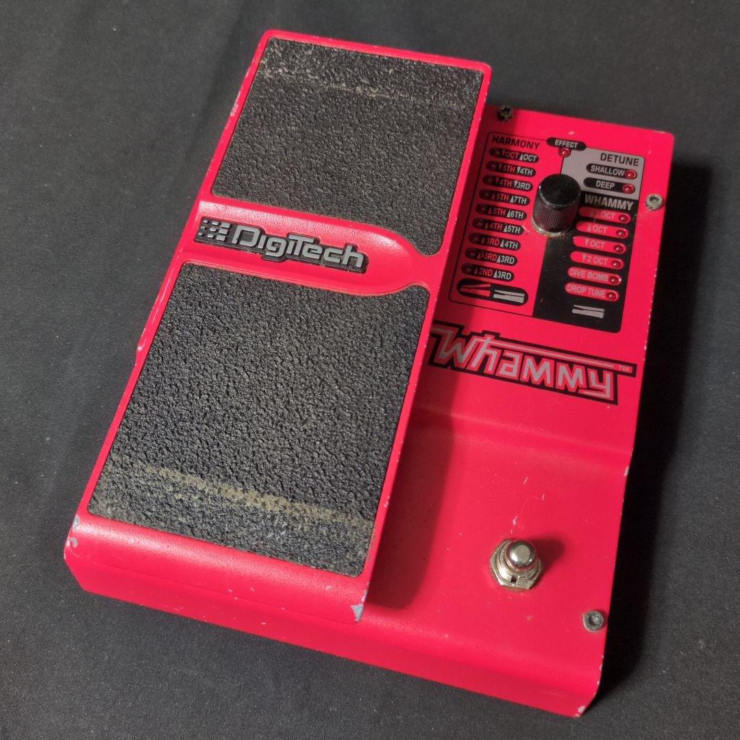 ギター Digitech Whammy 4