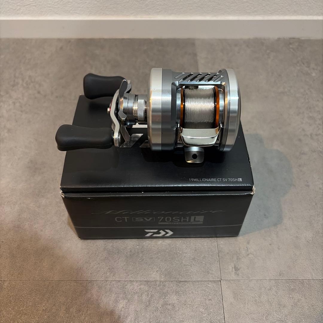 ミリオネア　CTSV 70SHL