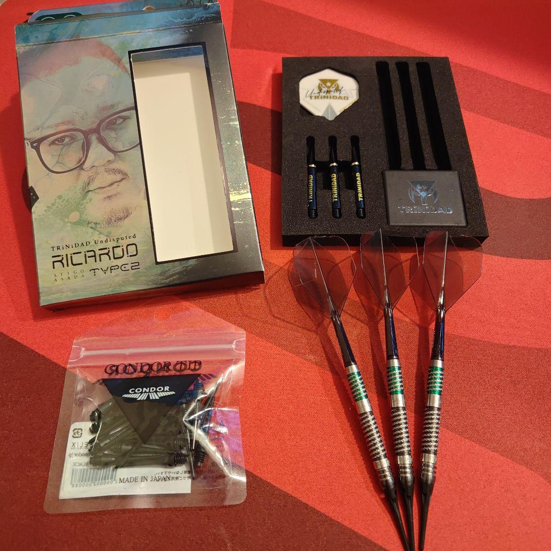 「はなはな」リカルド2　浅田斉吾