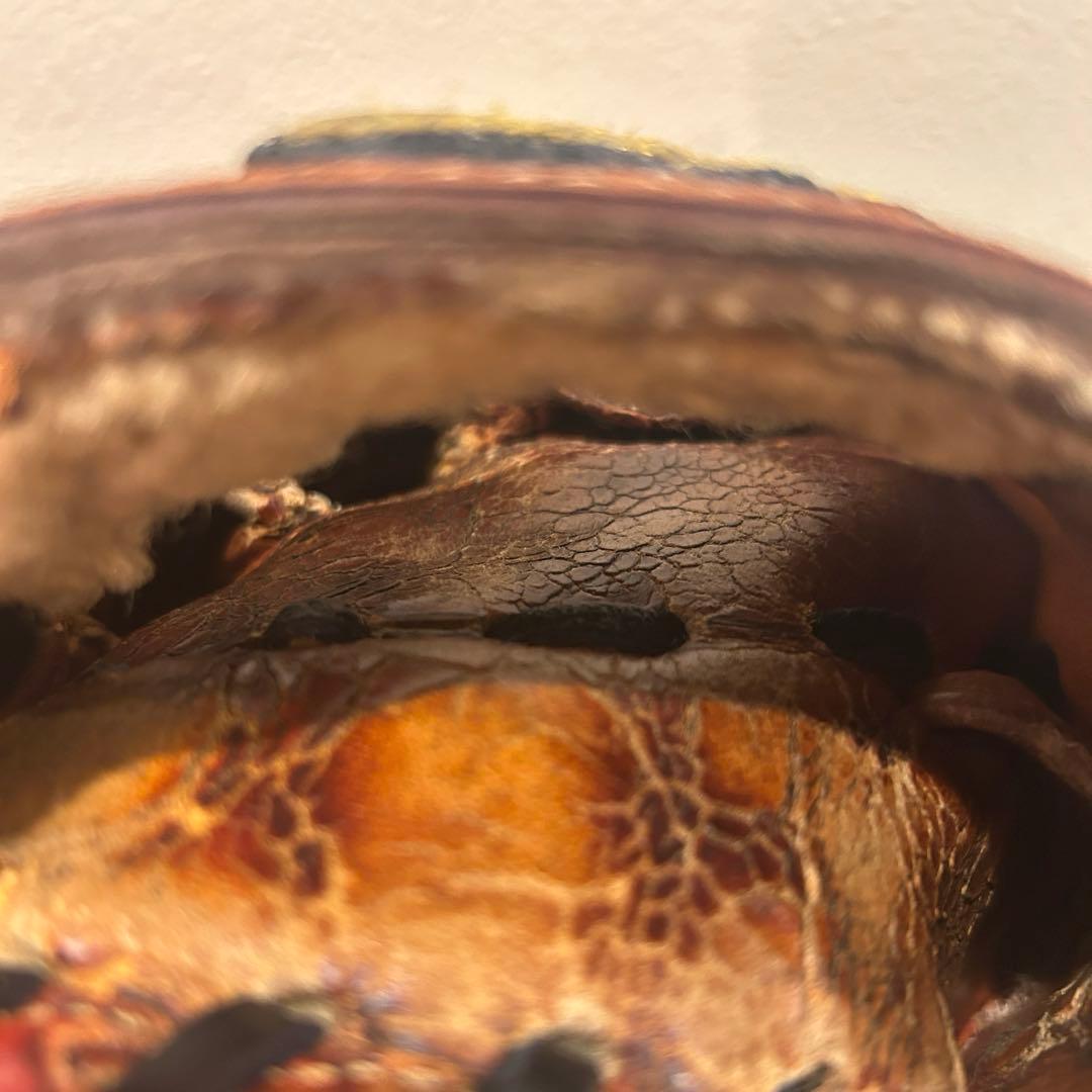 【即戦力】久保田スラッガー　硬式グローブ