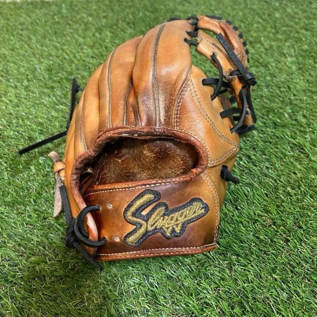 【即戦力】久保田スラッガー　硬式グローブ