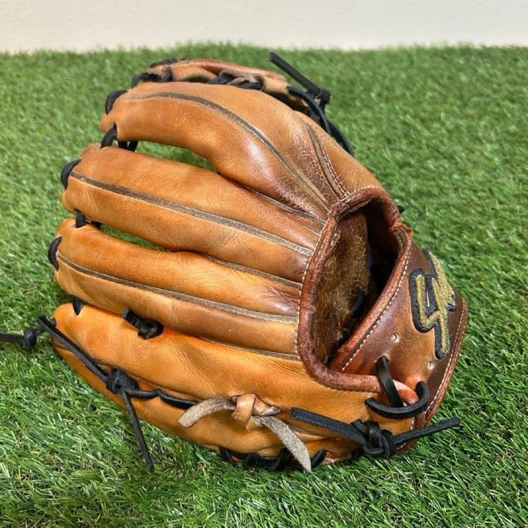 【即戦力】久保田スラッガー　硬式グローブ